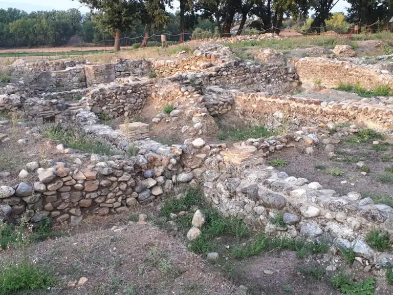 Scavi Archeologici di Pauciuri