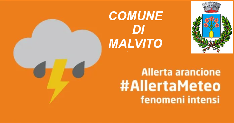 Allerta meteo - 18 e 19 ottobre